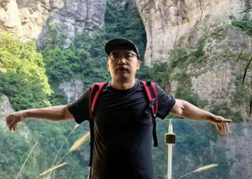 企业管理咨询师  罗锋 Paul Luo